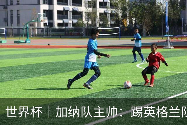 世界杯｜加纳队主帅：踢英格兰队不需要动员